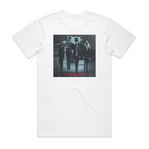 Ra Intercorrupted 1 Album Cover T-Shirt White Ra Intercorrupted 1 Album Cover T-Shirt White