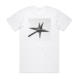 REM Automatic For The People 1 Album Cover T-Shirt White REM Automatic For The People 1 Album Cover T-Shirt White