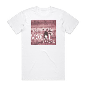 REM The Automatic Box 1 Album Cover T-Shirt White REM The Automatic Box 1 Album Cover T-Shirt White