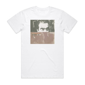 REM Lifes Rich Pageant Album Cover T-Shirt White