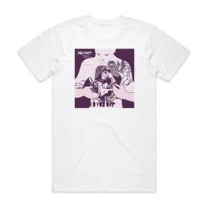 Royksopp Only This Moment 2 Album Cover T-Shirt White