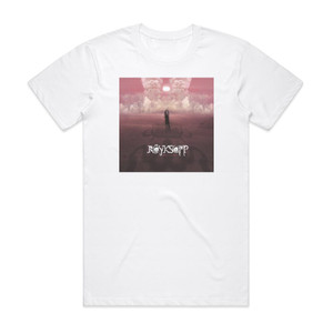 Royksopp What Else Is There 1 Album Cover T-Shirt White Royksopp What Else Is There 1 Album Cover T-Shirt White