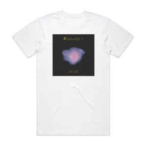 Redshift Ether Album Cover T-Shirt White Redshift Ether Album Cover T-Shirt White
