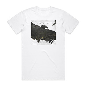 Recrucide Svpremacy Album Cover T-Shirt White Recrucide Svpremacy Album Cover T-Shirt White