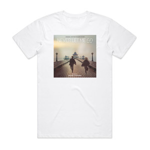 Rachel Portman Never Let Me Go Album Cover T-Shirt White Rachel Portman Never Let Me Go Album Cover T-Shirt White