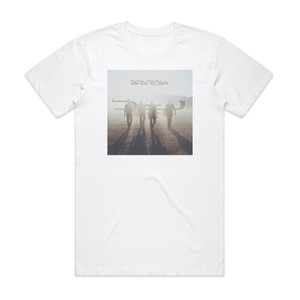 Red The War We Made Album Cover T-Shirt White Red The War We Made Album Cover T-Shirt White