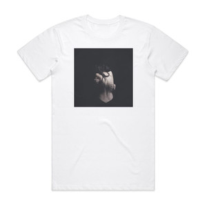Ricinn Lan Album Cover T-Shirt White Ricinn Lan Album Cover T-Shirt White