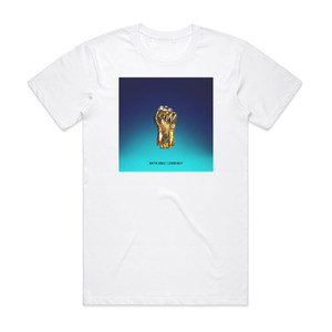 Run the Jewels Legend Has It Album Cover T-Shirt White Run the Jewels Legend Has It Album Cover T-Shirt White