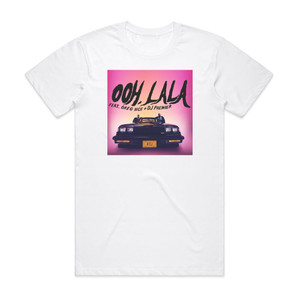 Run the Jewels Ooh La La Album Cover T-Shirt White