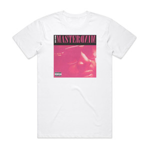 Rick Ross Mastermind Album Cover T-Shirt White