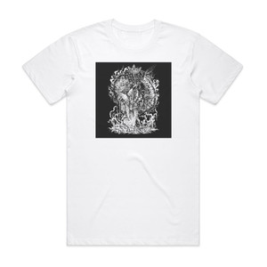 Rotten Pope The Aufhocker Album Cover T-Shirt White Rotten Pope The Aufhocker Album Cover T-Shirt White
