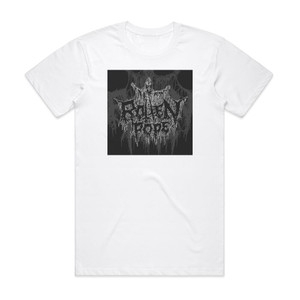 Rotten Pope Rotten Pope Album Cover T-Shirt White Rotten Pope Rotten Pope Album Cover T-Shirt White
