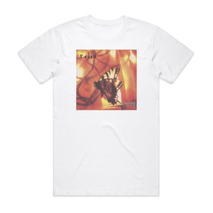Rodan Rusty Album Cover T-Shirt White