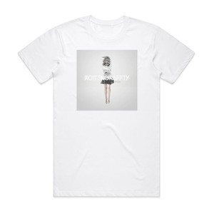 ROTTENGRAFFTY Walk Album Cover T-Shirt White ROTTENGRAFFTY Walk Album Cover T-Shirt White