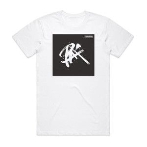 ROTTENGRAFFTY Play Album Cover T-Shirt White