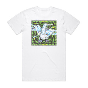 Rare Bird Born Again Album Cover T-Shirt White