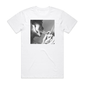 Richenel A Year Has Many Days 1 Album Cover T-Shirt White