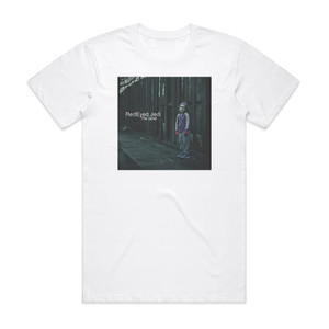 RedEyed Jedi The Grind Album Cover T-Shirt White RedEyed Jedi The Grind Album Cover T-Shirt White