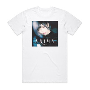 ReoNa Anima Album Cover T-Shirt White ReoNa Anima Album Cover T-Shirt White