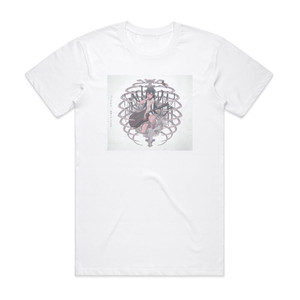ReoNa Prologue Album Cover T-Shirt White ReoNa Prologue Album Cover T-Shirt White