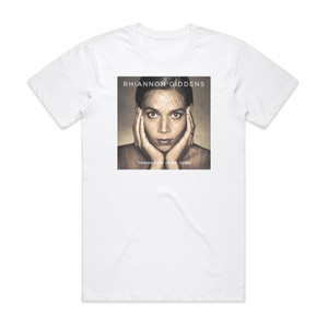 Rhiannon Giddens Tomorrow Is My Turn Album Cover T-Shirt White