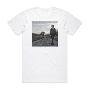 Rhiannon Giddens Freedom Highway Album Cover T-Shirt White