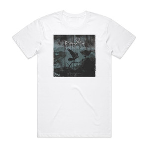 Ravenpath The Voices In The Winds Album Cover T-Shirt White Ravenpath The Voices In The Winds Album Cover T-Shirt White