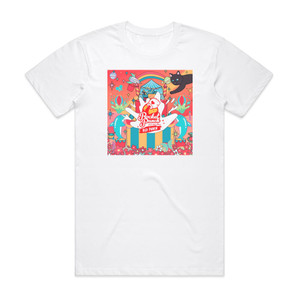 Rocket Punch Red Punch Album Cover T-Shirt White Rocket Punch Red Punch Album Cover T-Shirt White