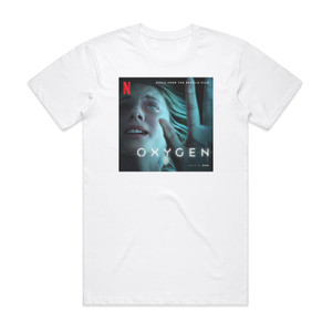 Rob Oxygen Album Cover T-Shirt White Rob Oxygen Album Cover T-Shirt White