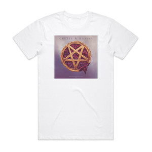 Rob Gretel Hansel Album Cover T-Shirt White Rob Gretel Hansel Album Cover T-Shirt White