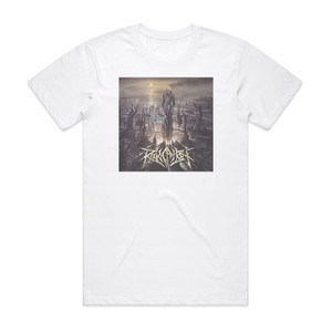Revocation Empire Of The Obscene 1 Album Cover T-Shirt White Revocation Empire Of The Obscene 1 Album Cover T-Shirt White
