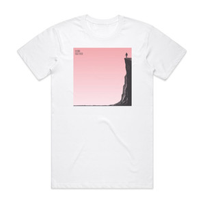 Roger Taylor Outsider Album Cover T-Shirt White Roger Taylor Outsider Album Cover T-Shirt White
