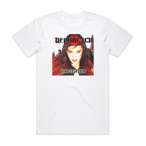 Republica Ready To Go 2010 Album Cover T-Shirt White