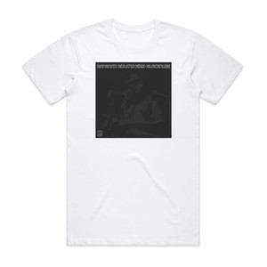 Rahsaan Roland Kirk Blacknuss Album Cover T-Shirt White Rahsaan Roland Kirk Blacknuss Album Cover T-Shirt White