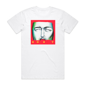 Rory Gallagher Wheels Within Wheels Album Cover T-Shirt White