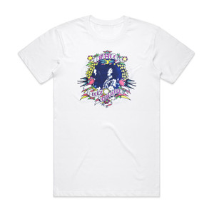 Rory Gallagher Tattoo Album Cover T-Shirt White Rory Gallagher Tattoo Album Cover T-Shirt White