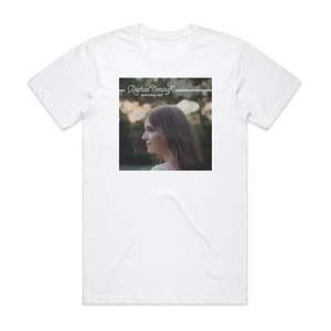 Rachael Nemiroff Never Looking Back Album Cover T-Shirt White Rachael Nemiroff Never Looking Back Album Cover T-Shirt White