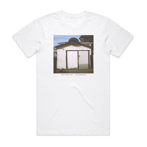 Rotting Out Reckoning Album Cover T-Shirt White Rotting Out Reckoning Album Cover T-Shirt White
