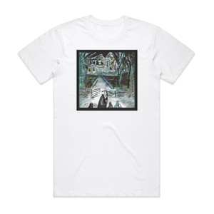 Ryan Adams 29 Album Cover T-Shirt White