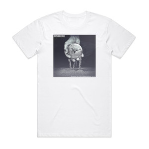 Restless Mind Album Cover T-Shirt White Restless Mind Album Cover T-Shirt White
