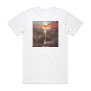 Ruby the Hatchet Valley Of The Snake Album Cover T-Shirt White Ruby the Hatchet Valley Of The Snake Album Cover T-Shirt White