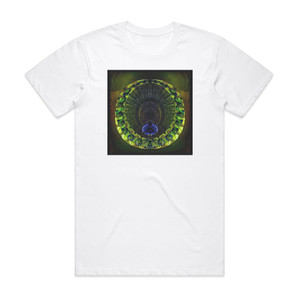 Ruby the Hatchet Ouroboros Album Cover T-Shirt White
