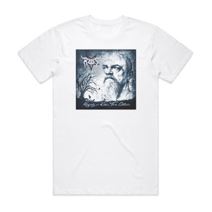 Root Krgers Return From Oblivion Album Cover T-Shirt White