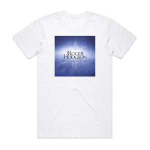 Roger Hodgson Classics Live Album Cover T-Shirt White