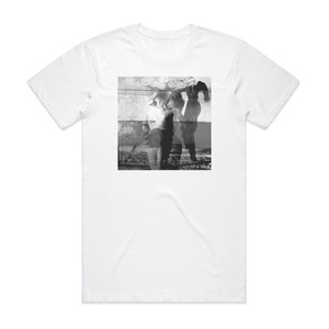 Rihanna American Oxygen Album Cover T-Shirt White Rihanna American Oxygen Album Cover T-Shirt White