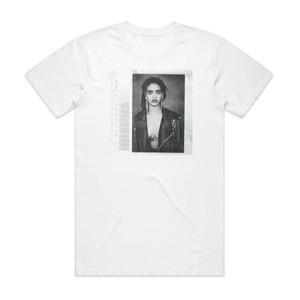 Rihanna Bitch Better Have My Money Album Cover T-Shirt White Rihanna Bitch Better Have My Money Album Cover T-Shirt White