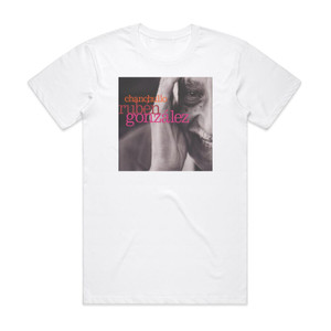 Ruben Gonzalez Chanchullo Album Cover T-Shirt White Ruben Gonzalez Chanchullo Album Cover T-Shirt White