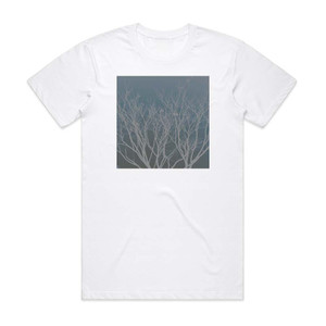 Rico Blanco 214 Album Cover T-Shirt White Rico Blanco 214 Album Cover T-Shirt White