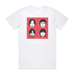 Rico Blanco Nagbabalik Album Cover T-Shirt White Rico Blanco Nagbabalik Album Cover T-Shirt White