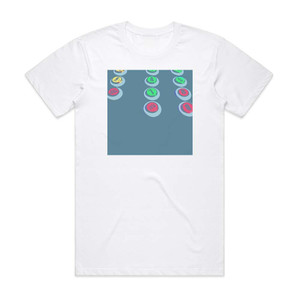 Rico Blanco Videoke Queen Album Cover T-Shirt White Rico Blanco Videoke Queen Album Cover T-Shirt White